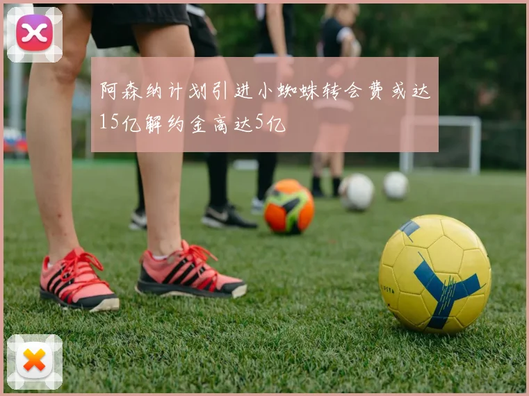阿森纳计划引进小蜘蛛转会费或达15亿解约金高达5亿