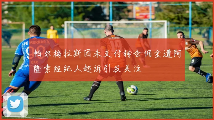 帕尔梅拉斯因未支付转会佣金遭阿隆索经纪人起诉引发关注
