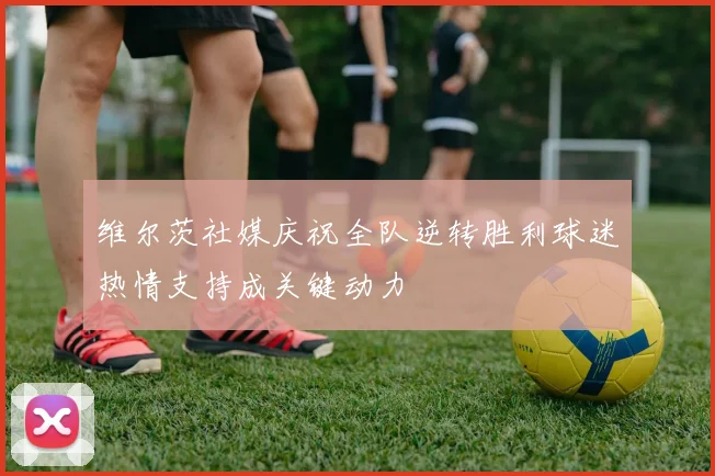 维尔茨社媒庆祝全队逆转胜利球迷热情支持成关键动力